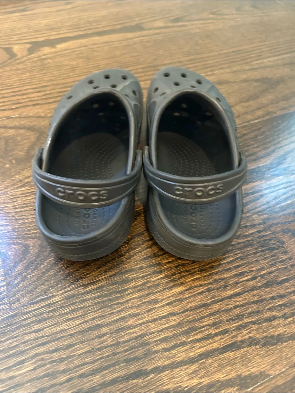 Boys Crocs. Size 13.